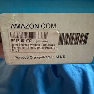 John Fluevog Vibrant Sandals